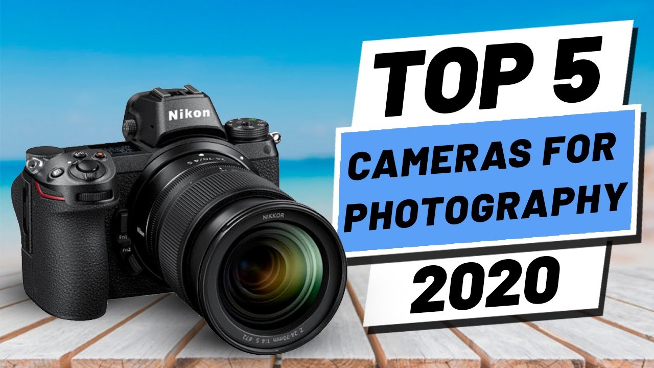 top five digital cameras