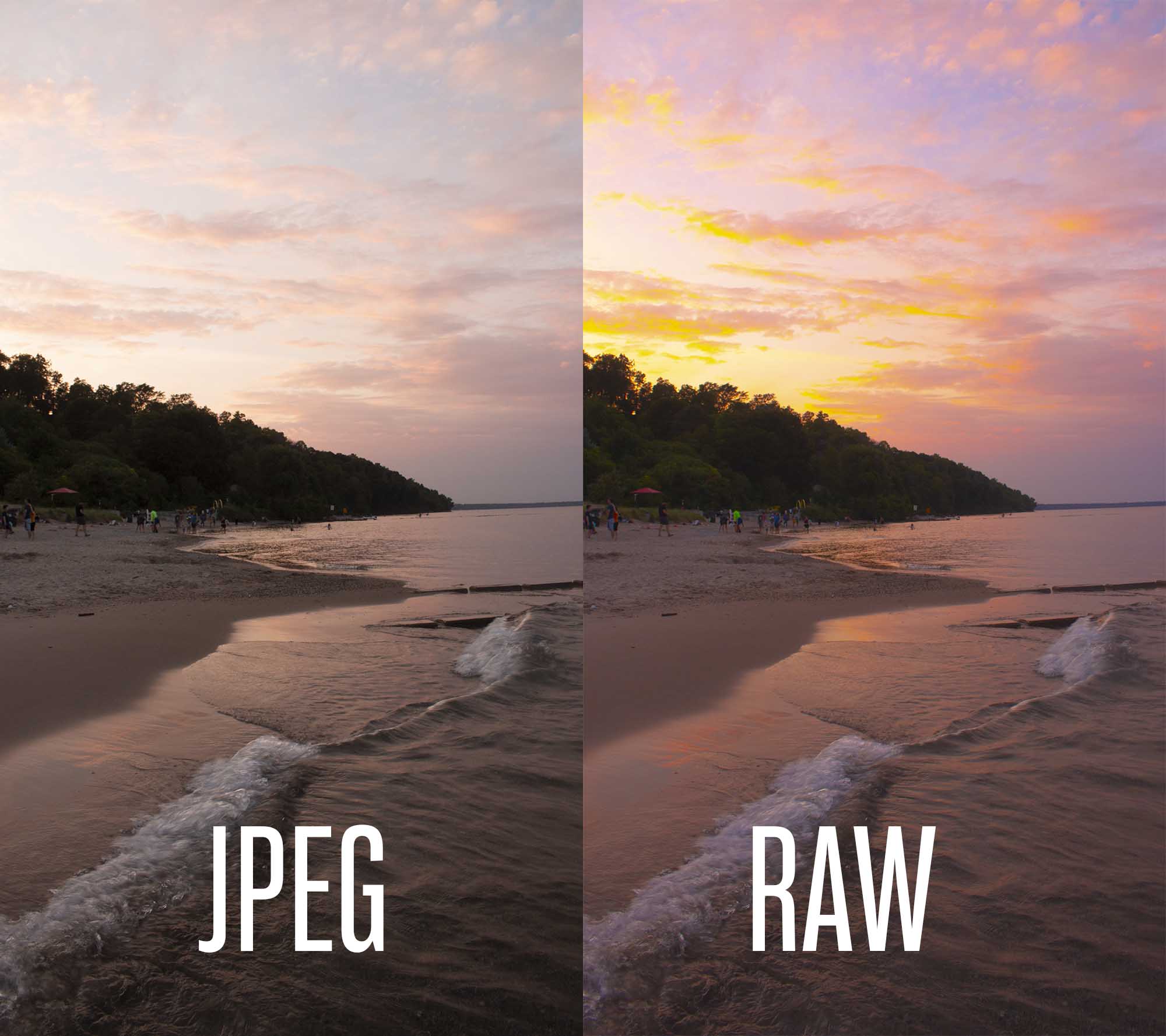 RAW vs JPEGS; WHICH SHOULD YOU SHOOT ON? – Business Of Photography