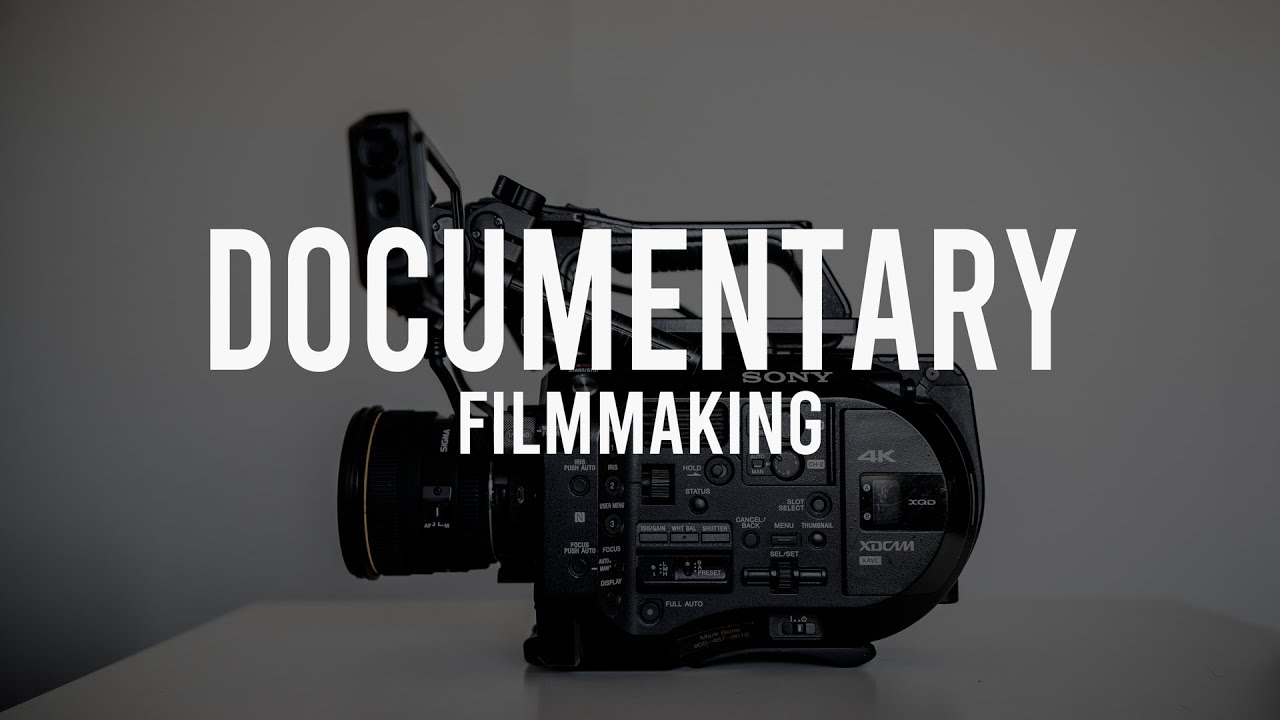 ABC's OF DOCUMENTARY MAKING; FROM START TO FINISH – Business Of Photography
